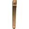 Ekena Millwork Thorton Craftsman Smooth Bracket, Western Red Cedar, 5 1/2"W x 44"D x 44"H BKT06X44X44THR04SWR - alternate 2